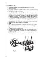 Preview for 10 page of AEG HD 8960 Operating And Installation Instructions