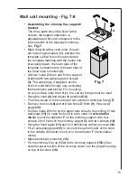 Preview for 15 page of AEG HD 8960 Operating And Installation Instructions