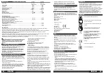 Preview for 28 page of AEG HD18 H Series Original Instructions Manual