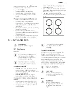 Preview for 13 page of AEG HD955100 User Manual