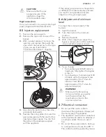 Preview for 21 page of AEG HD955100 User Manual