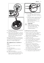 Preview for 9 page of AEG HD955100NB User Manual