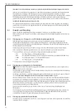 Preview for 8 page of AEG HE 181 Operating And Installation Instructions