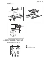 Preview for 17 page of AEG HE604000CB User Manual