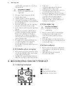 Preview for 6 page of AEG HE604060XB User Manual