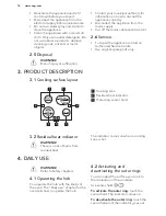 Предварительный просмотр 16 страницы AEG HE604060XB User Manual