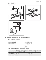 Preview for 31 page of AEG HE604060XB User Manual