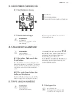 Предварительный просмотр 39 страницы AEG HE604060XB User Manual