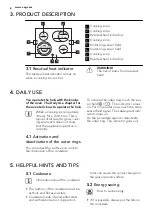 Preview for 6 page of AEG HE604070FB User Manual