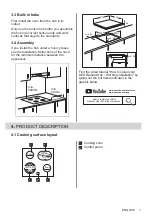 Предварительный просмотр 7 страницы AEG HE634070XB User Manual