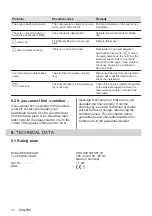 Предварительный просмотр 14 страницы AEG HE634070XB User Manual