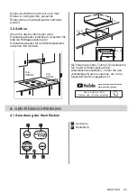 Предварительный просмотр 23 страницы AEG HE634070XB User Manual