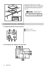 Предварительный просмотр 40 страницы AEG HE634070XB User Manual