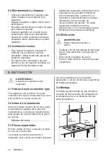 Предварительный просмотр 72 страницы AEG HE634070XB User Manual