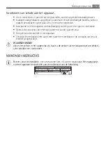 Preview for 5 page of AEG HE634200XB User Manual