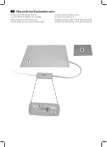 Preview for 3 page of AEG HEIZKISSEN HK 5510 Instruction Manual