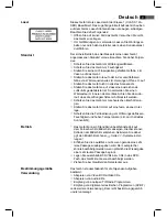 Preview for 9 page of AEG HES 4890 Instruction Manual