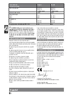 Предварительный просмотр 16 страницы AEG HG 560 D Original Instructions Manual