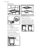 Preview for 14 page of AEG HG654320 User Manual