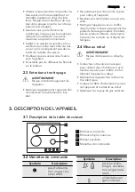 Preview for 21 page of AEG HG654421 User Manual