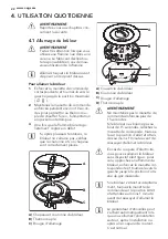 Preview for 22 page of AEG HG654421 User Manual