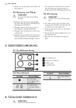 Preview for 36 page of AEG HG654421 User Manual