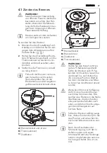 Preview for 37 page of AEG HG654421 User Manual