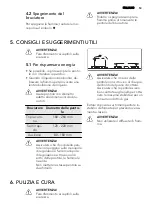 Preview for 53 page of AEG HG654421 User Manual