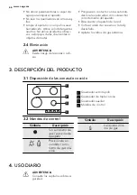 Preview for 66 page of AEG HG654421 User Manual