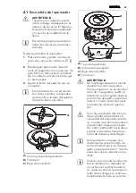 Preview for 67 page of AEG HG654421 User Manual