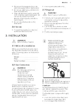 Preview for 7 page of AEG HG654421UM User Manual