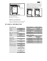 Предварительный просмотр 17 страницы AEG HG654441SM User Manual