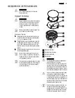 Предварительный просмотр 25 страницы AEG HG654441SM User Manual