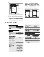 Предварительный просмотр 34 страницы AEG HG654441SM User Manual