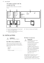 Preview for 12 page of AEG HG654820 User Manual