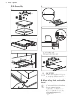 Preview for 14 page of AEG HG654820 User Manual