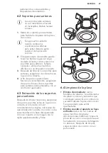 Preview for 27 page of AEG HG654820 User Manual