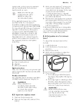 Предварительный просмотр 13 страницы AEG HG694550 User Manual