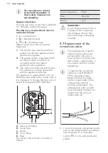 Preview for 10 page of AEG HG745451SM User Manual