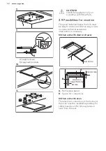 Preview for 12 page of AEG HG745451SM User Manual