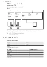 Preview for 18 page of AEG HG745451SM User Manual