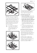 Preview for 11 page of AEG HG753431 User Manual