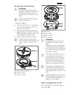 Предварительный просмотр 7 страницы AEG HG755420 User Manual