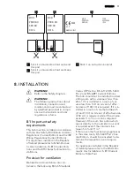 Предварительный просмотр 11 страницы AEG HG755420 User Manual