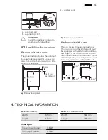 Предварительный просмотр 15 страницы AEG HG755420 User Manual