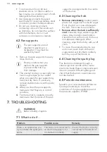 Preview for 10 page of AEG HG755421 User Manual