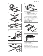 Предварительный просмотр 15 страницы AEG HG755440 User Manual