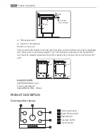 Предварительный просмотр 12 страницы AEG HG755440SM User Manual