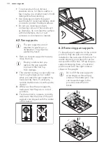 Preview for 10 page of AEG HG755450 User Manual