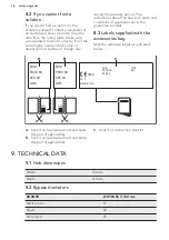 Preview for 16 page of AEG HG755450SY User Manual